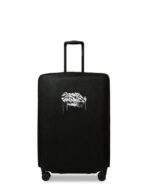 SPRAYGROUND - VALIGIA 910CL276NSZ PRINTED ZIPPER SHARK FULL-SIZE LUGGAGE