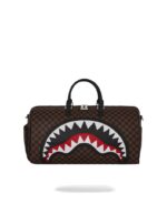 SPRAYGROUND - BORSONE 910D7836NSZ SAWTOOTH SHARKS IN PARIS DUFFLE