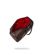 SPRAYGROUND - BORSONE 910D7836NSZ SAWTOOTH SHARKS IN PARIS DUFFLE