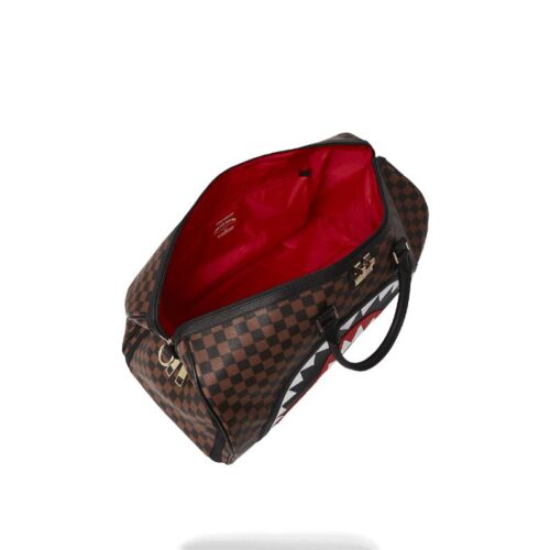 SPRAYGROUND - BORSONE 910D7836NSZ SAWTOOTH SHARKS IN PARIS DUFFLE