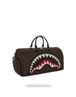 SPRAYGROUND - BORSONE 910D7836NSZ SAWTOOTH SHARKS IN PARIS DUFFLE