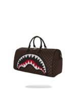 SPRAYGROUND - BORSONE 910D7836NSZ SAWTOOTH SHARKS IN PARIS DUFFLE