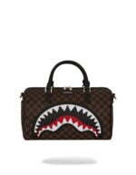 SPRAYGROUND - BORSA A MANO 910D7837NSZ SAWTOOTH SHARKS IN PARIS MINI DUFFLE