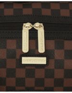 SPRAYGROUND - BORSA A MANO 910D7837NSZ SAWTOOTH SHARKS IN PARIS MINI DUFFLE