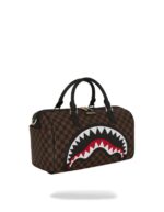 SPRAYGROUND - BORSA A MANO 910D7837NSZ SAWTOOTH SHARKS IN PARIS MINI DUFFLE