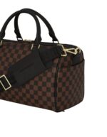 SPRAYGROUND - BORSA A MANO 910D7837NSZ SAWTOOTH SHARKS IN PARIS MINI DUFFLE