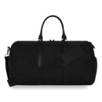 SPRAYGROUND - BORSONE 910D7880NSZ PRINTED ZIPPER SHARK DUFFLE