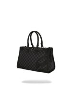 SPRAYGROUND - BORSA 910D8009NSZ MIDNIGHT CHATEAU MINI PYRAMID DUFFLE