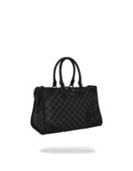 SPRAYGROUND - BORSA 910D8009NSZ MIDNIGHT CHATEAU MINI PYRAMID DUFFLE