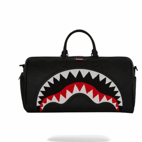 SPRAYGROUND - BORSONE 910D8025NSZ FLY KNIT MOUTH DUFFLE