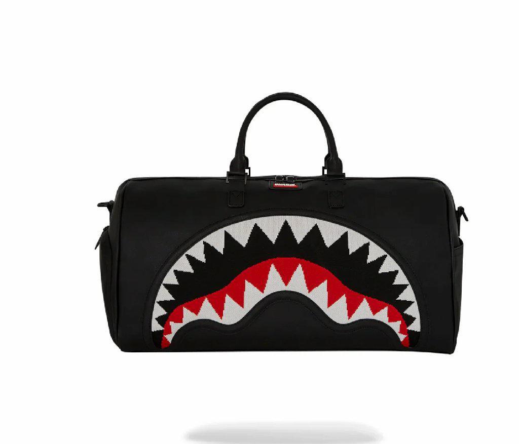 SPRAYGROUND - BORSONE 910D8025NSZ FLY KNIT MOUTH DUFFLE SPRAYGROUND - BORSONE 910D8025NSZ FLY KNIT MOUTH DUFFLE