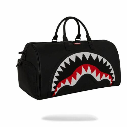 SPRAYGROUND - BORSONE 910D8025NSZ FLY KNIT MOUTH DUFFLE