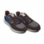 HARMONT & BLAINE - SCARPA UOMO CAMOSCIO TEX FABRIC