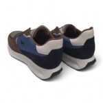 HARMONT & BLAINE - SCARPA UOMO CAMOSCIO TEX FABRIC