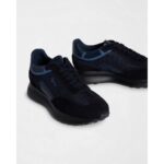 HARMONT & BLAINE - SCARPA UOMO CAMOSCIO TEX FABRIC