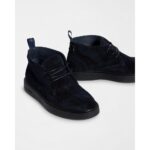 HARMONT & BLAINE - POLACCHETTI UOMO IN CAMOSCIO