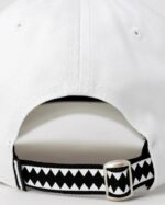 SPRAYGROUND - CAPPELLO SP15032IVO SHARK CAP IVORY
