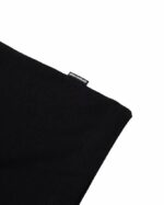 SPRAYGROUND - T-SHIRT UOMO SP831BLK SHARK CENTRAL NEW REGULAR T-SHIRT BLK