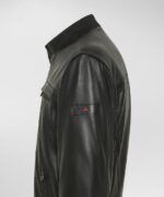 PEUTEREY - BOMBER DI PELLE SANDS LEATHER WS 08