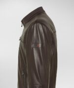 PEUTEREY - BOMBER DI PELLE SANDS LEATHER WS 08