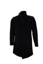 CAPANI - CAPPOTTO UOMO CON PETTORINA MINNESOTA K750