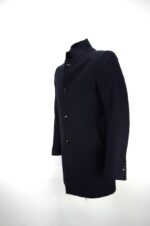 CAPANI - DOPPIO PETTO IN LANA COTTA