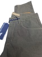 HARMONT & BLAINE - PANTALONE 5 TASCHE BASICO SLIM (TAGLIE COMODE) WSP001053537