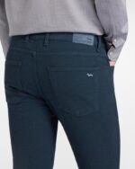 HARMONT & BLAINE - PANTALONE 5 TASCHE BASICO SLIM (TAGLIE COMODE) WSP001053537