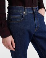 HARMONT & BLAINE - JEANS UOMO (TAGLIE COMODE) WSP059059488A02