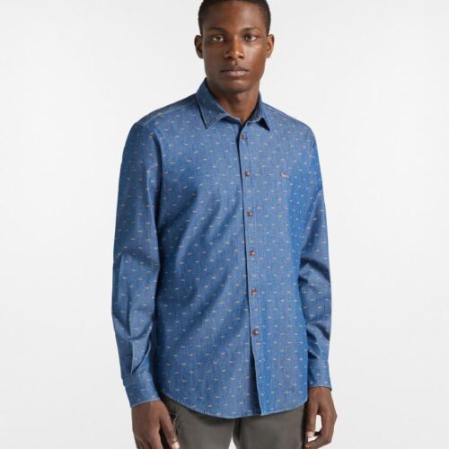 HARMONT & BLAINE - CAMICIA UOMO CRP001S11309N711