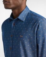 HARMONT & BLAINE - CAMICIA UOMO CRP001S11309N711