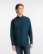 HARMONT & BLAINE - CAMICIA UOMO IN COTONE OXFORD CRP043011760M843