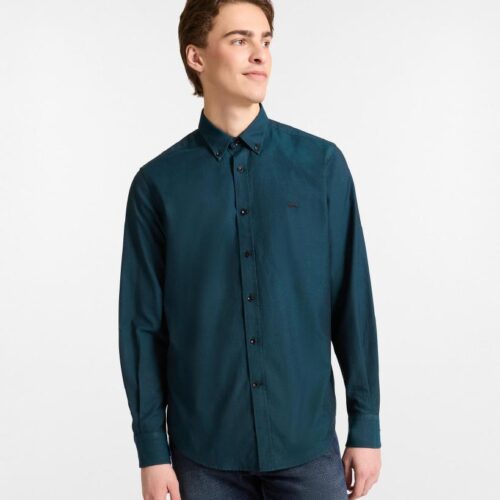 HARMONT & BLAINE - CAMICIA UOMO IN COTONE OXFORD CRP043011760M843