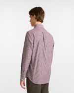 HARMONT & BLAINE - CAMICIA UOMO A RIGHE CON BASSOTTO CRP074013436B543