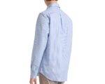 HARMONT & BLAINE - CAMICIA UOMO A RIGHE LAPIS CRP074013439B845