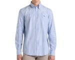 HARMONT & BLAINE - CAMICIA UOMO A RIGHE LAPIS (TAGLIE COMODE) CRP074013439B845