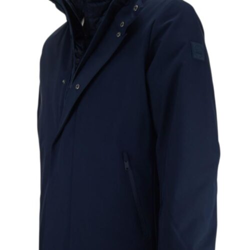 HARMONT & BLAINE - GIACCA "FIELD JACKET CON INTERNO IMBOTTITO" K0P2060405901