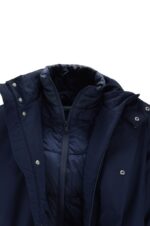 HARMONT & BLAINE - GIACCA "FIELD JACKET CON INTERNO IMBOTTITO" K0P2060405901