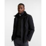 HARMONT & BLAINE (TAGLIE COMODE) - GIACCA "FIELD JACKET CON INTERNO IMBOTTITO" K0P2060405901