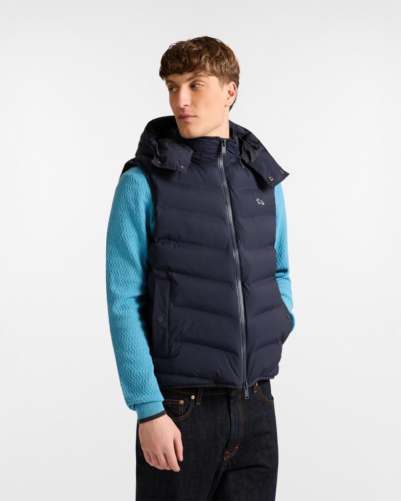 HARMONT & BLAINE - GILET IMBOTTITO UOMO (TAGLIE COMODE) K0P2990405862 HARMONT & BLAINE - GILET IMBOTTITO UOMO (TAGLIE COMODE) K0P2990405862