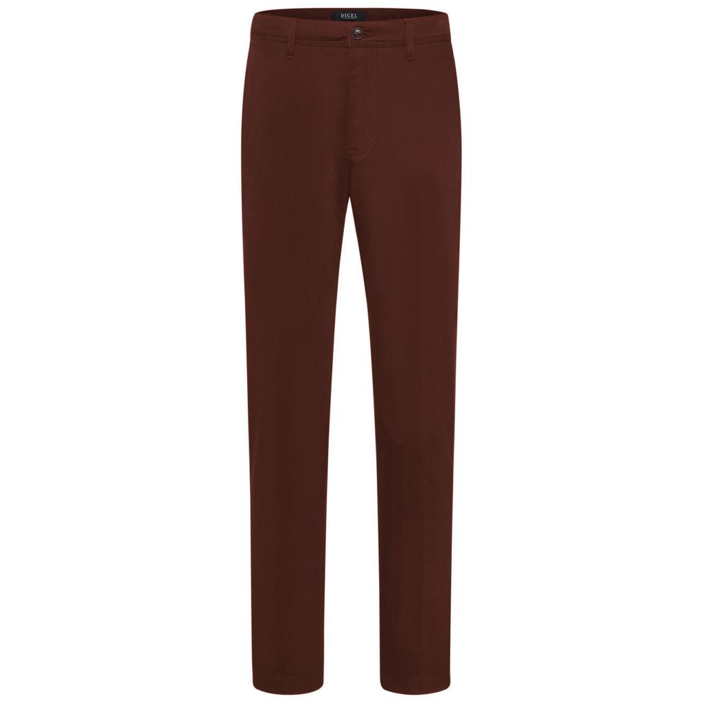 DIGEL - PANTALONE (TAGLIE COMODE) KEREL-N 88110 BORDEAUX DIGEL - PANTALONE (TAGLIE COMODE) KEREL-N 88110 BORDEAUX