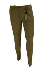 MANUEL RITZ - PANTALONE CHINO