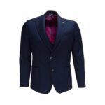 MANUEL RITZ - GIACCA slim fit 2 Bottoni