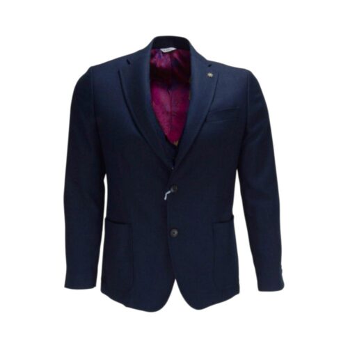 MANUEL RITZ - GIACCA slim fit 2 Bottoni