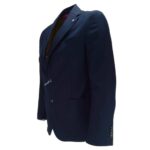 MANUEL RITZ - GIACCA slim fit 2 Bottoni