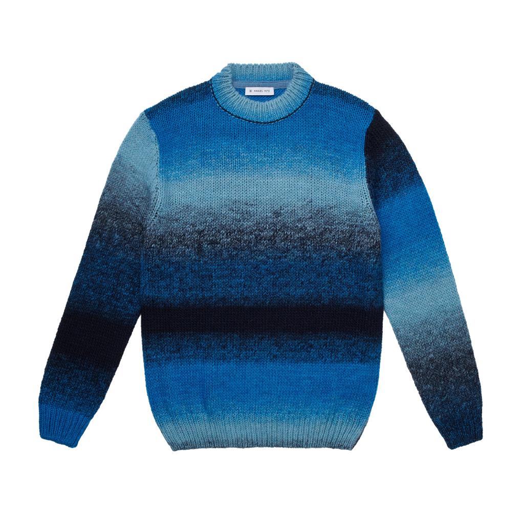 MANUEL RITZ - MAGLIONE GIROCOLLO 3932M530 253811 MANUEL RITZ - MAGLIONE GIROCOLLO 3932M530 253811