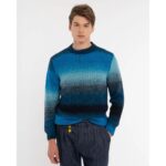 MANUEL RITZ - MAGLIONE GIROCOLLO 3932M530 253811