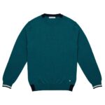 MANUEL RITZ - MAGLIA GIROCOLLO 3932M500 253807