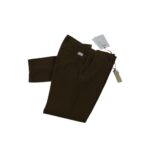 MANUEL RITZ - PANTALONE IN COTONE STRETCH