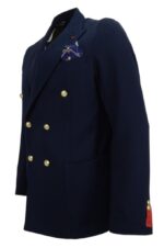 FALCO ROSSO - GIACCA UOMO DOPPIO PETTO FK428-T01